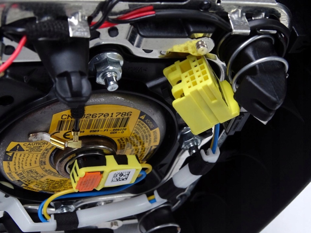 фото №3, Подушка безпеки подушка водія range rover voque 2014-