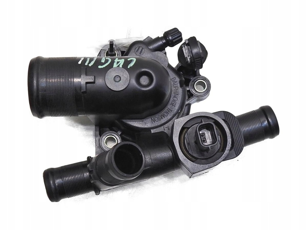 фото №1, Термостат корпус renault laguna iii 2.0 dci