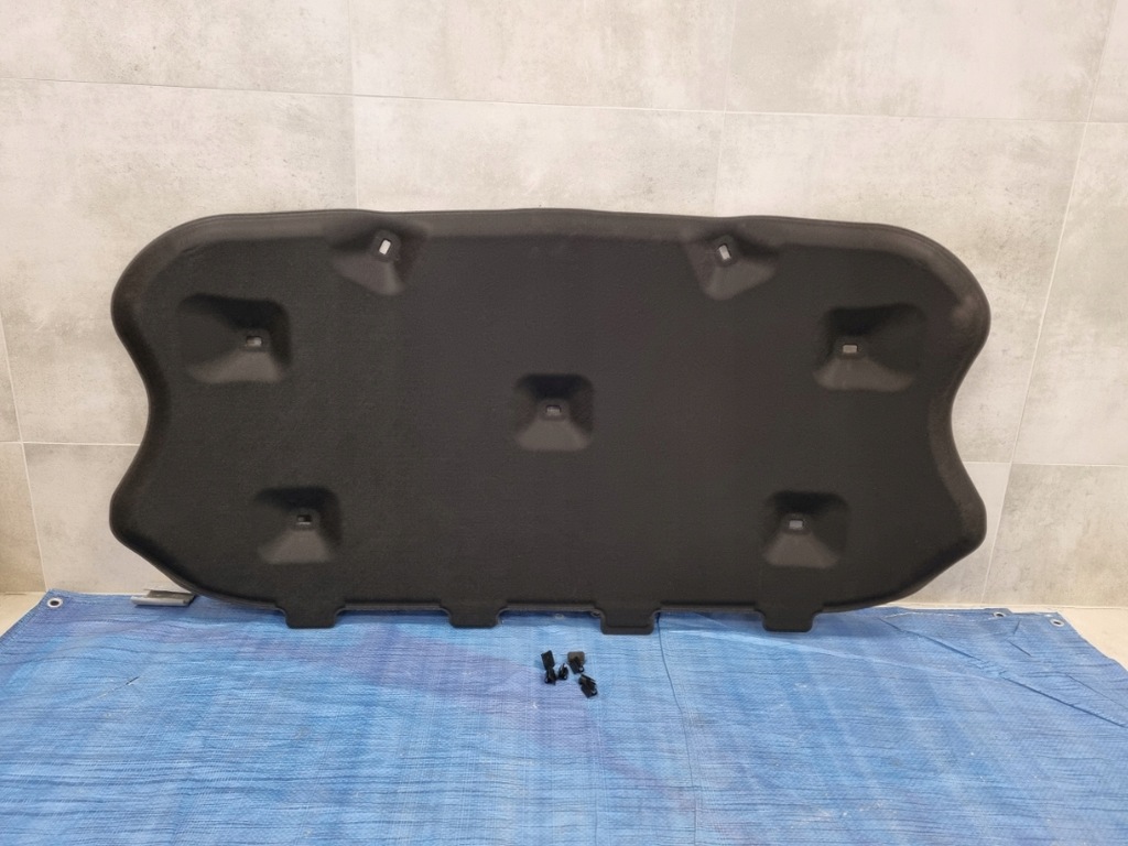 фото №1, Volvo xc90 ii шумоизоляция капот