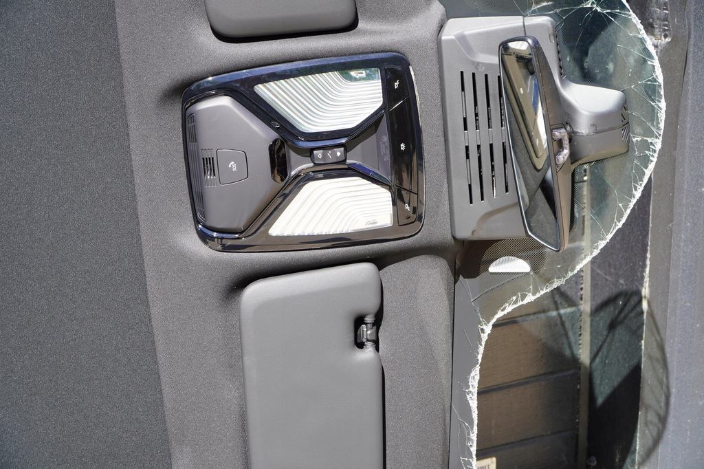 фото №13, Крыша панорама рейлинги потолок комплект bmw x5 m g05 c3d 24r оригинал