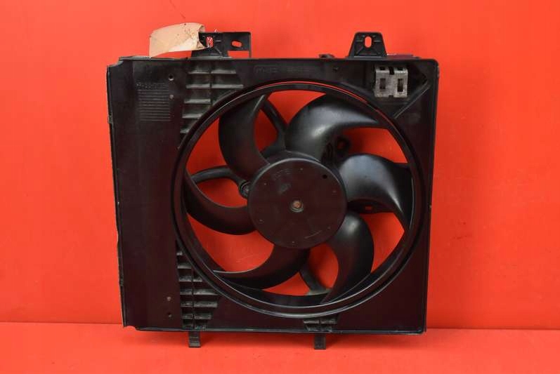 фото №1, Вентилятор 8240503fr citroen c3 1 i 1.4 hdi 07r