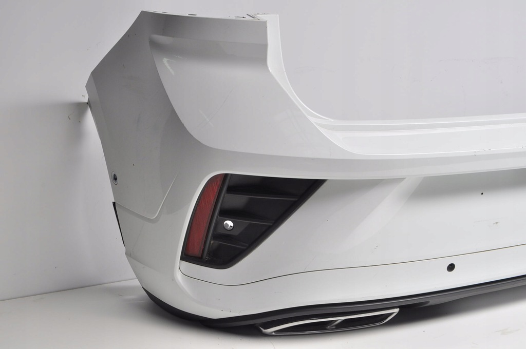 фото №8, Vw t-roc lift бампер задня задній r-line pdc lift