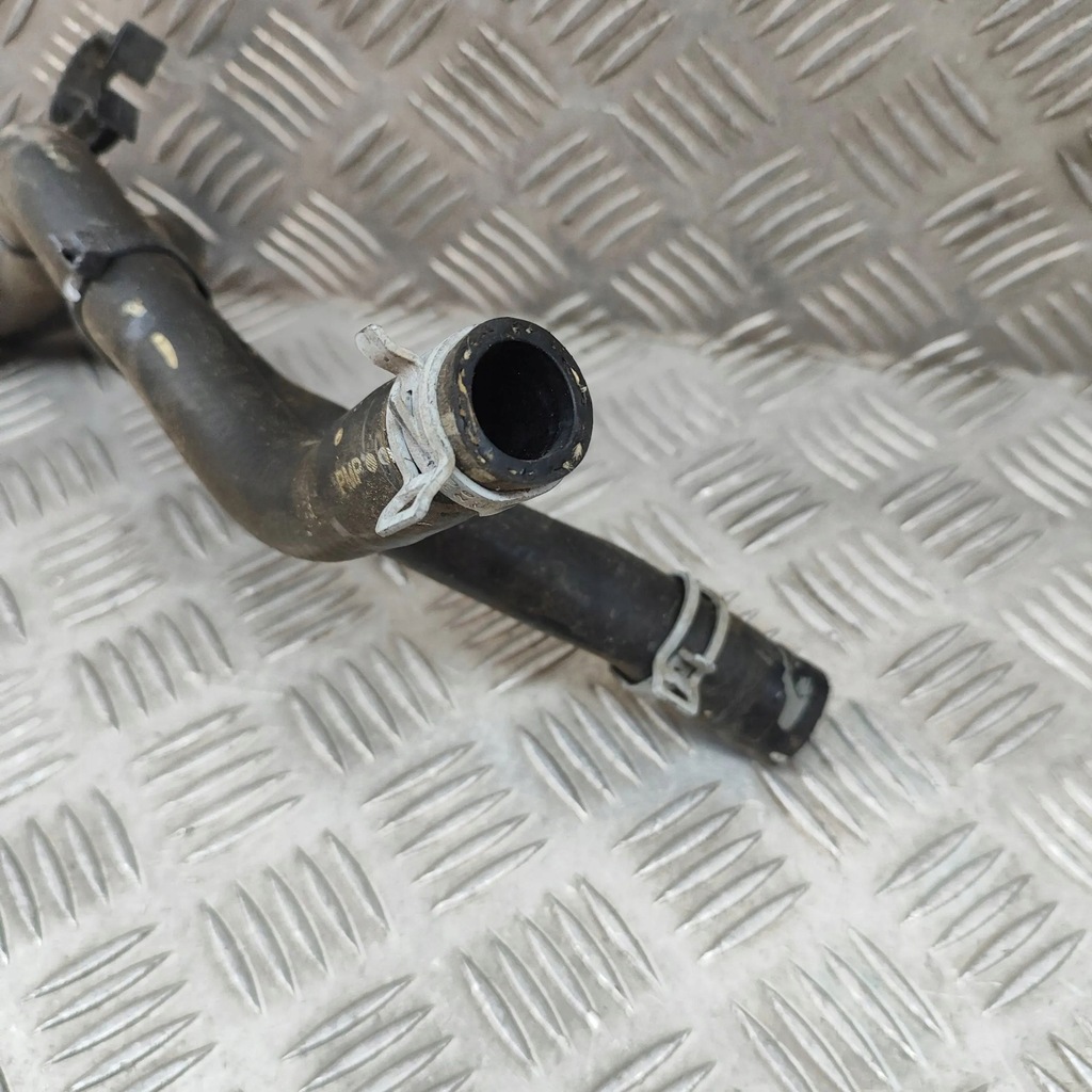 фото №6, Ford mustang mach-e 2020 шланг / wąż радиатора