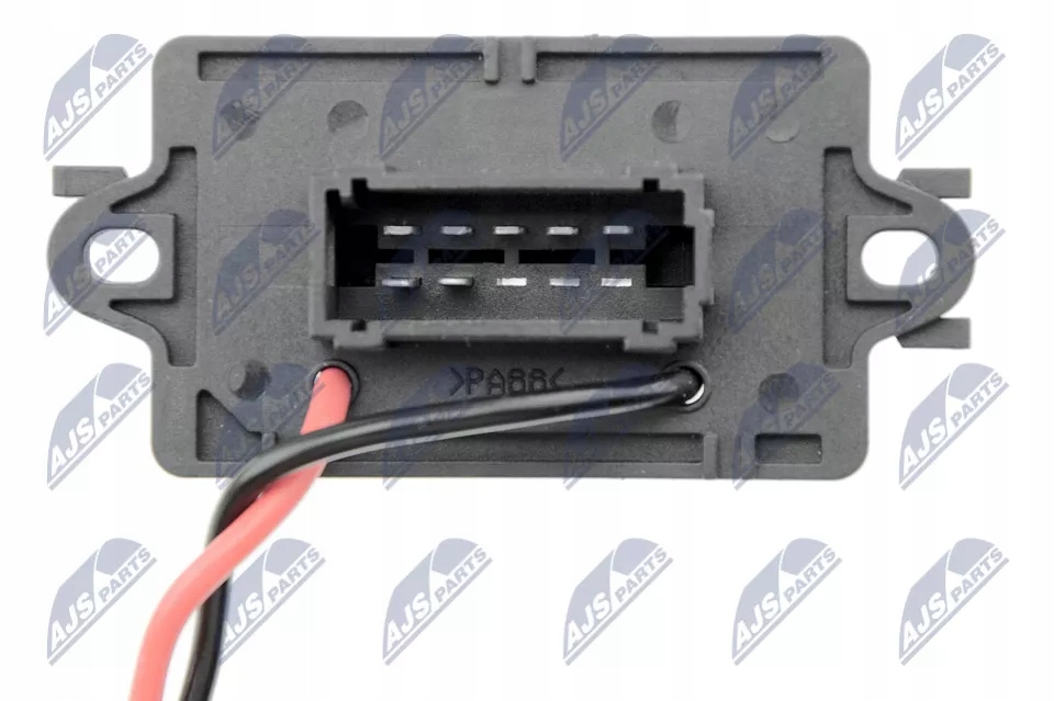 фото №10, Резистор резистор вентилятор renault megane ii 2001-2012