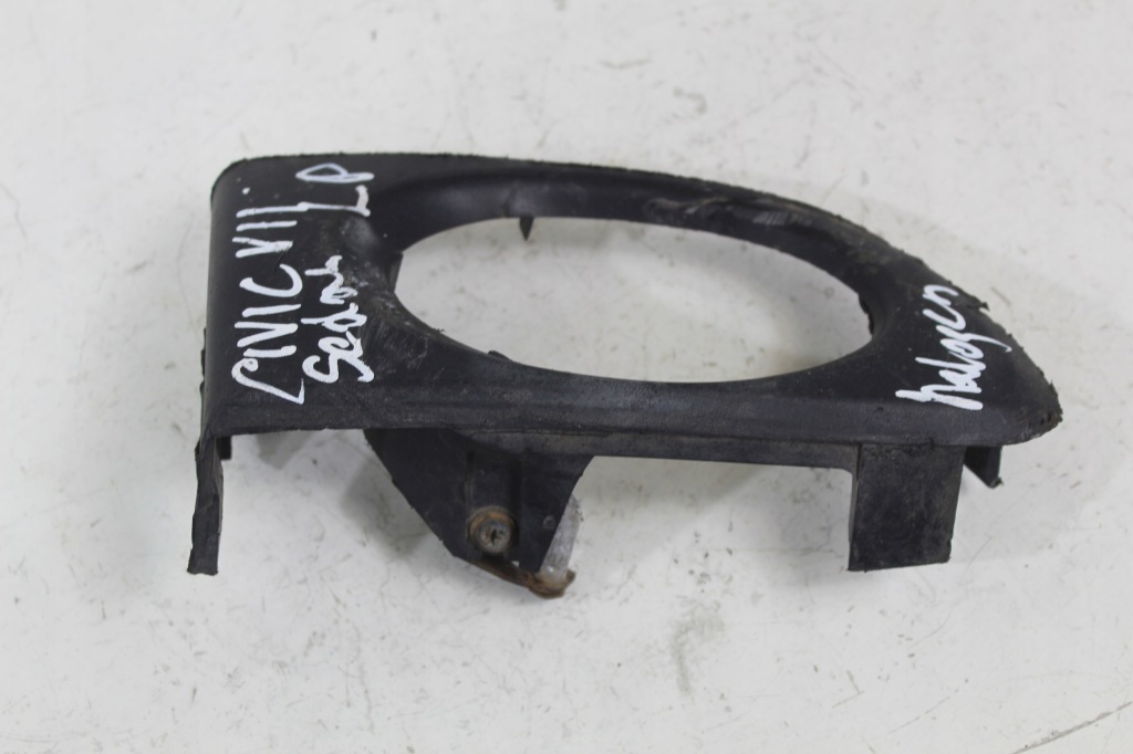 фото №2, Заглушка защита противотуманная фара левый перед honda civic vii