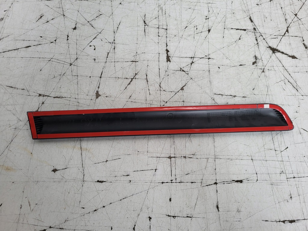 фото №9, Молдинг na крила fiat grande punto 05- 3d ліва задня