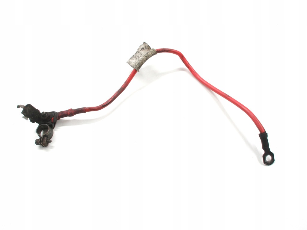 фото №1, Master ii movano interstar 98-10 клема мінусова