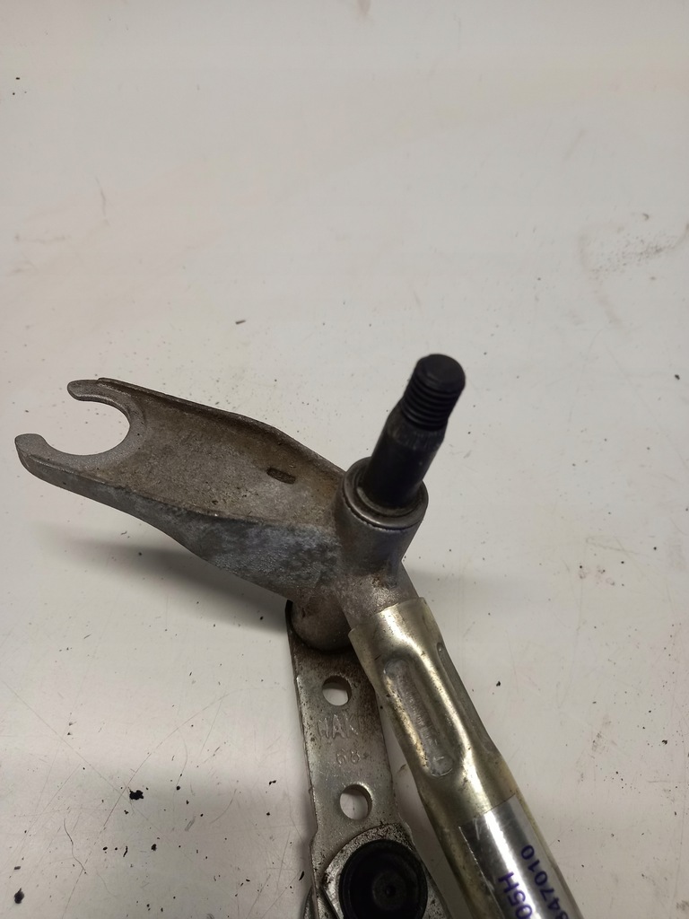 фото №5, Механизм дворник renault megane ii