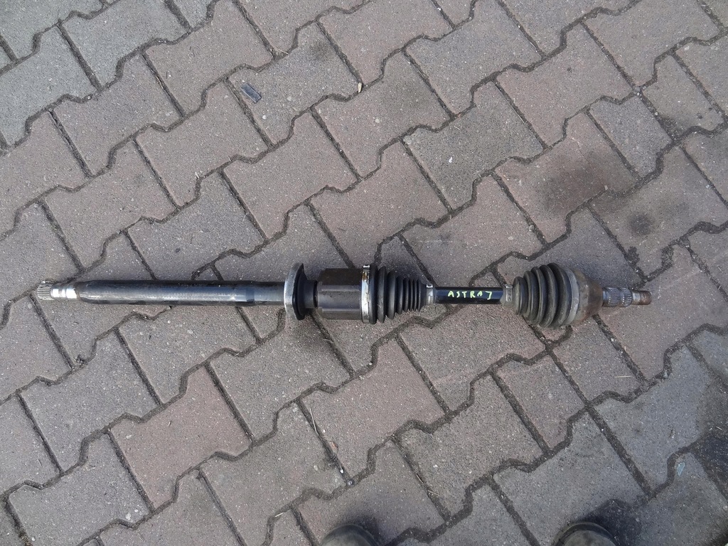 фото №1, Привідний вал права opel astra iv j 13250845