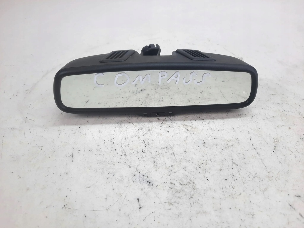 фото №1, Зеркало внутренний заднего вида jeep compass i lift 55157457ac