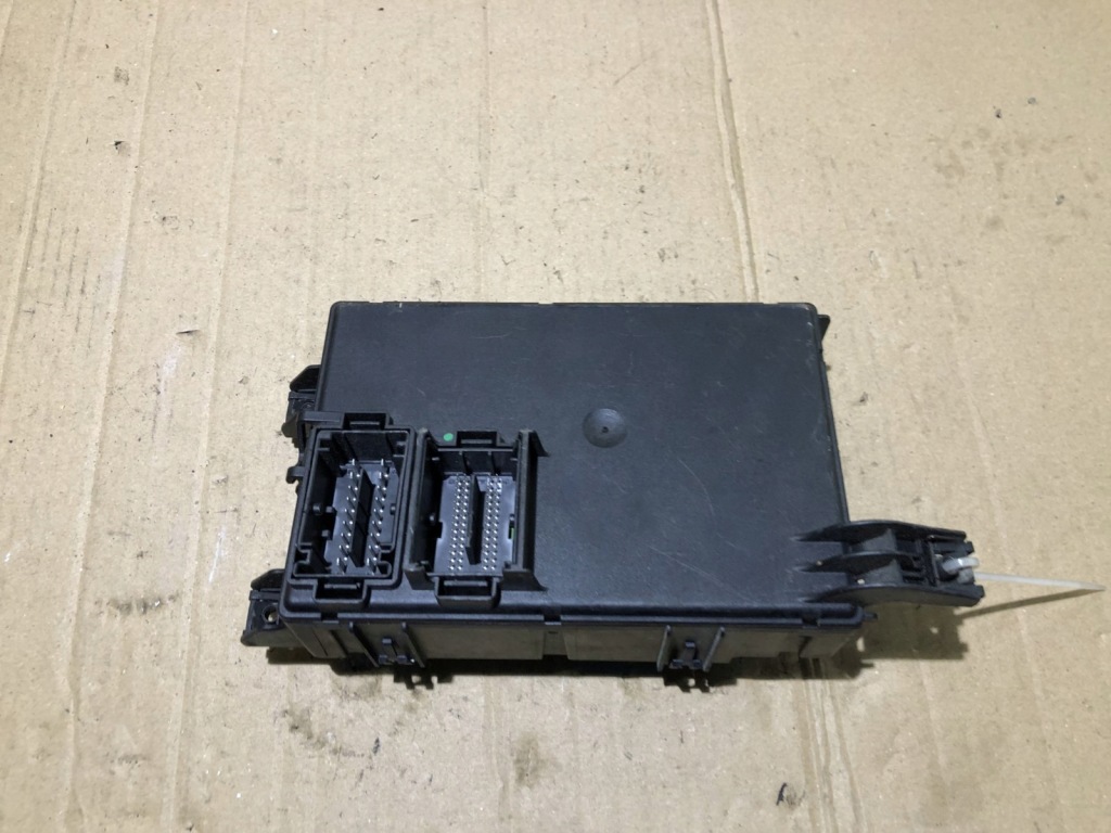 фото №4, Коробка модуль bsi fiat grande punto 00517187860