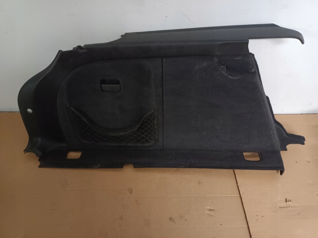 фото №1, Обшивка багажника лівий задня kombi audi a4 b6