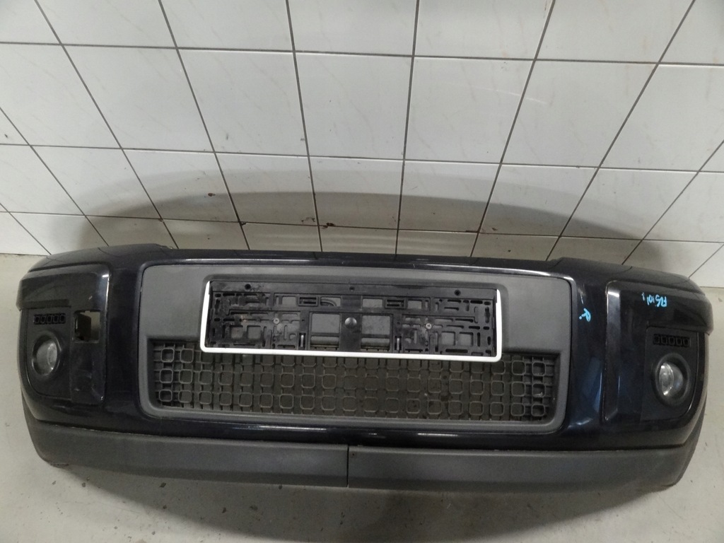 фото №1, Ford fusion lift бампер kompletny перед передний