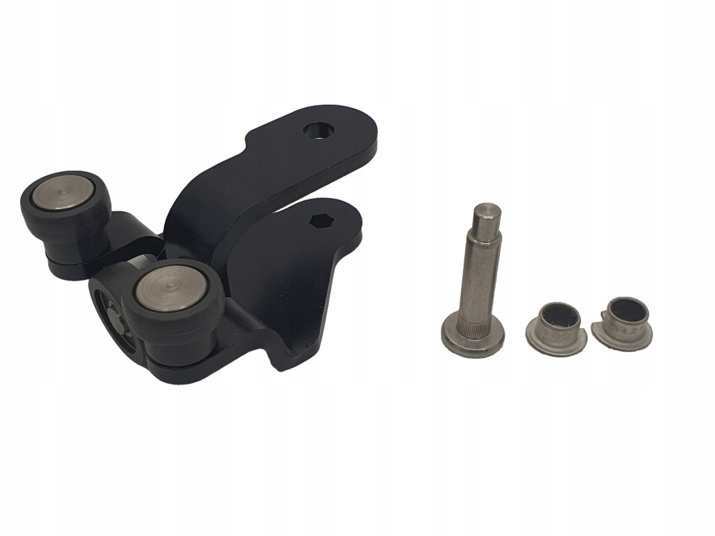 фото №1, Ролики підрамник нижній l двері doblo ii 10 pl hq!