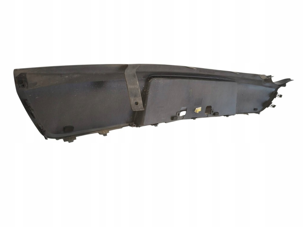 фото №15, Toyota auris e180 2015 задня бампер задній