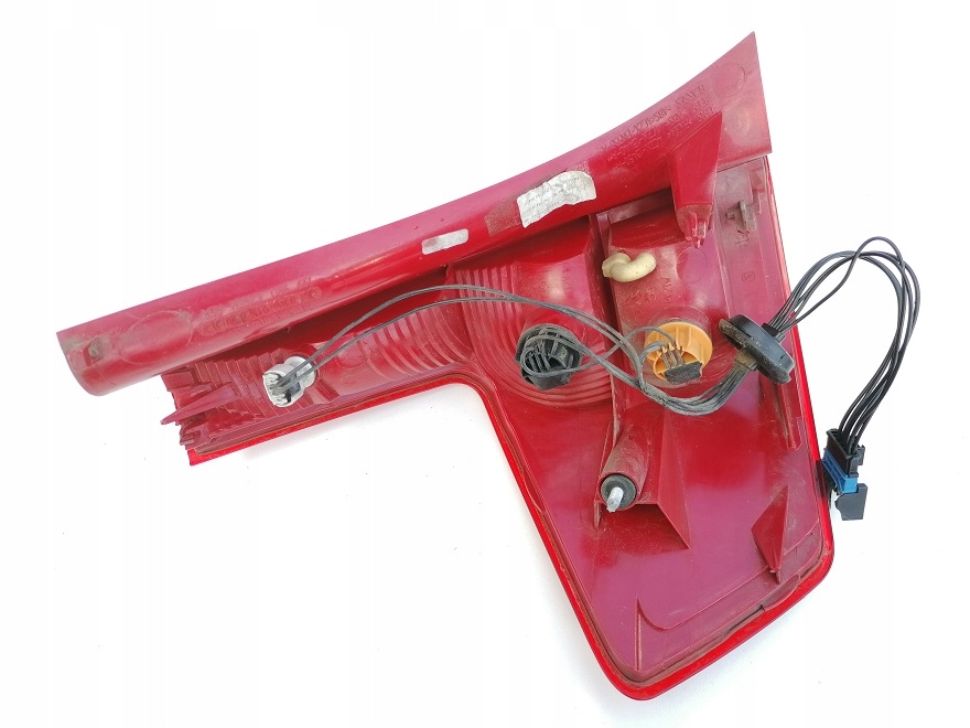 фото №5, Citroen c4 лампа задняя задняя правая kpl