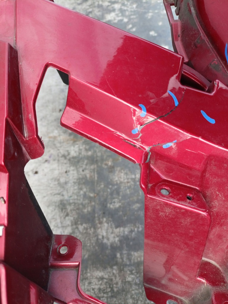 фото №6, Mitsubishi asx lift 18- бампер передний перед