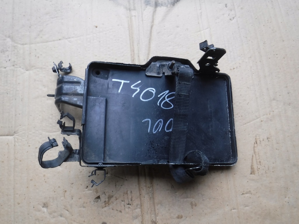 фото №1, Основа акумулятор fiat 500l