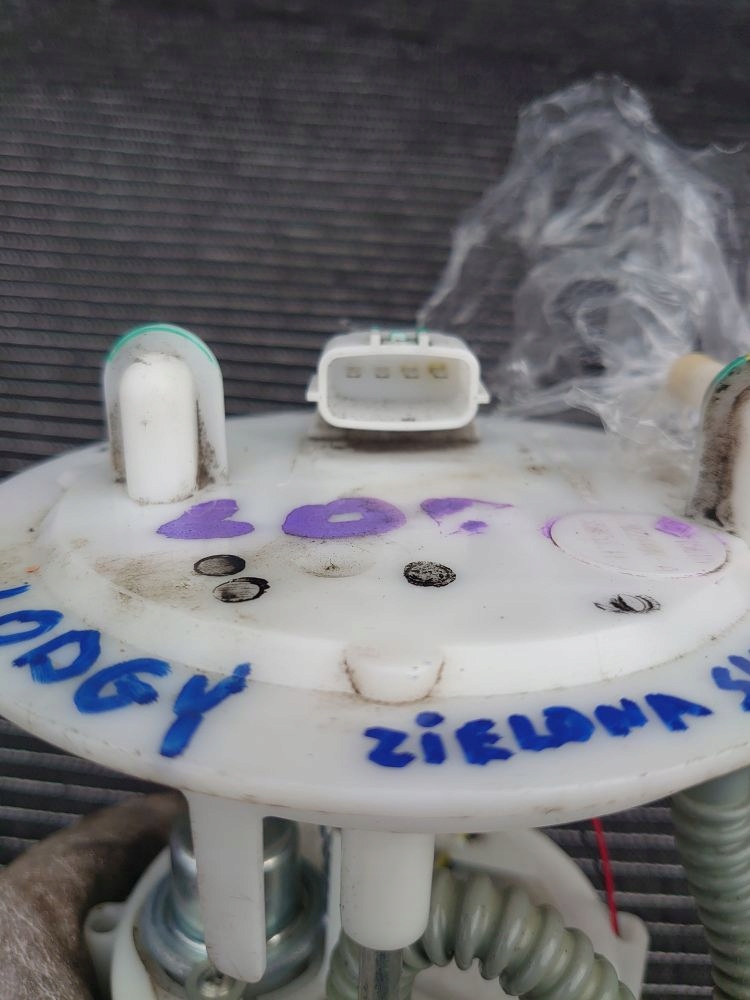 фото №3, Dacia lodgy 1.2 tce поплавок насос пального