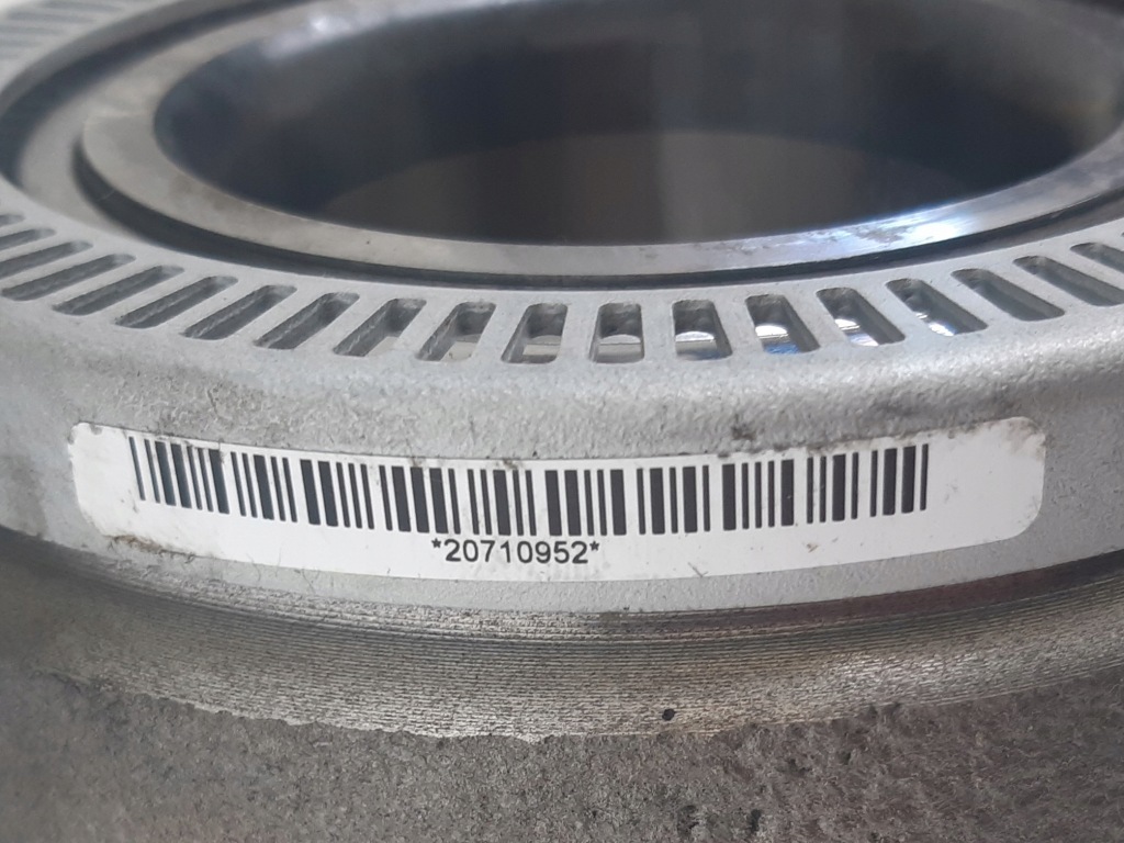 фото №7, Nowa оригинальная ступица колеса подшипник renault midlum dxi renault gama d