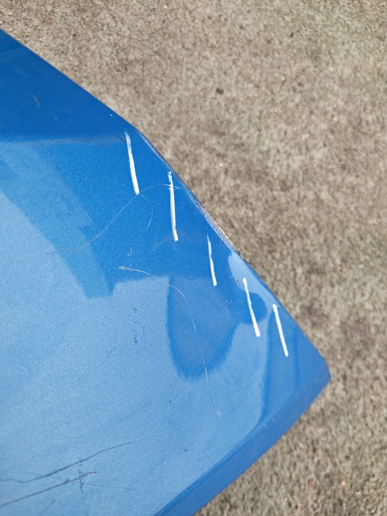 фото №4, Крила передній лівий / правий перед hyundai i30 ii 2011-17