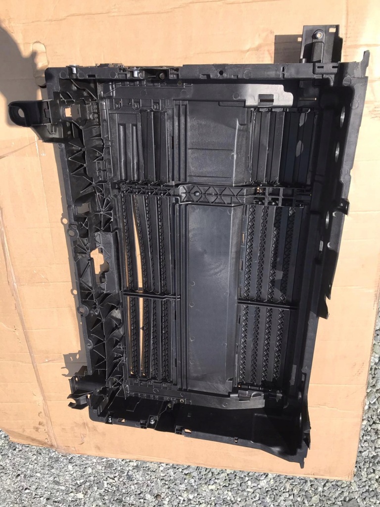 фото №3, Усилитель pas активный жалюзи ford ecosport lift