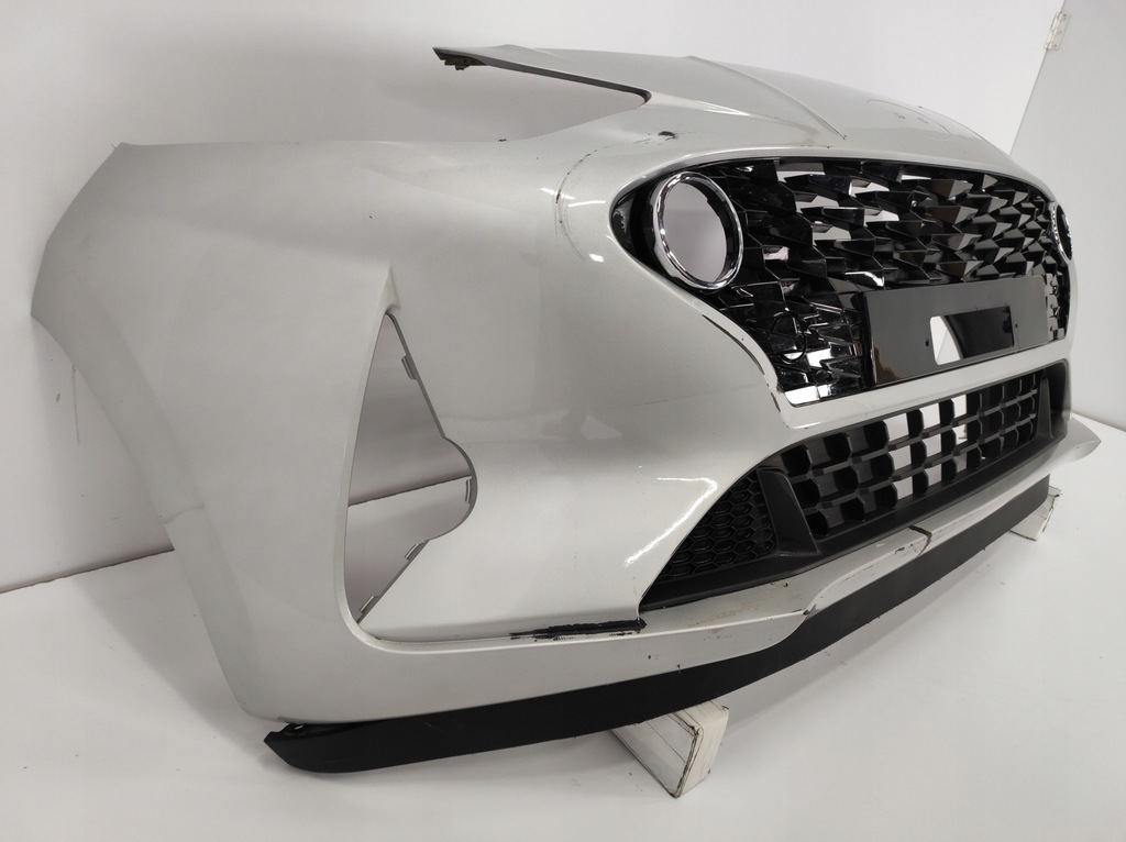 фото №8, Бампер перед hyundai i10 iii 86511-k7000 86591-k7000 86531-k7000 19 -