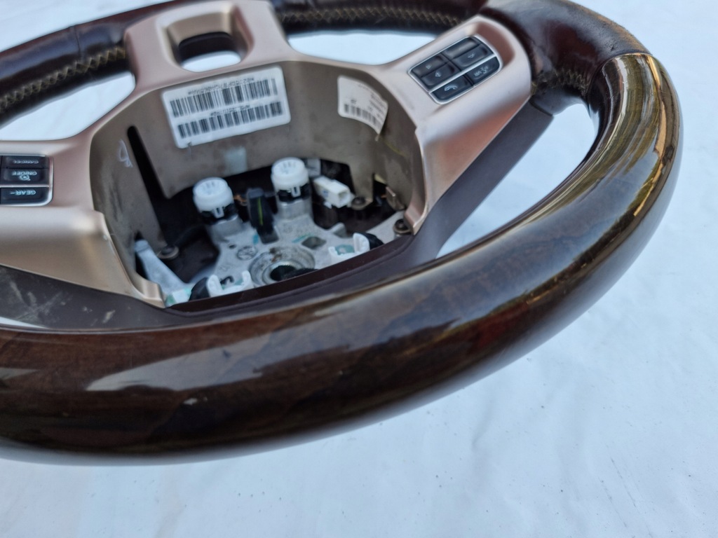 фото №9, Dodge ram 1500 longhorn laramie 5.7 hemi повітропровід комплектна 2013-