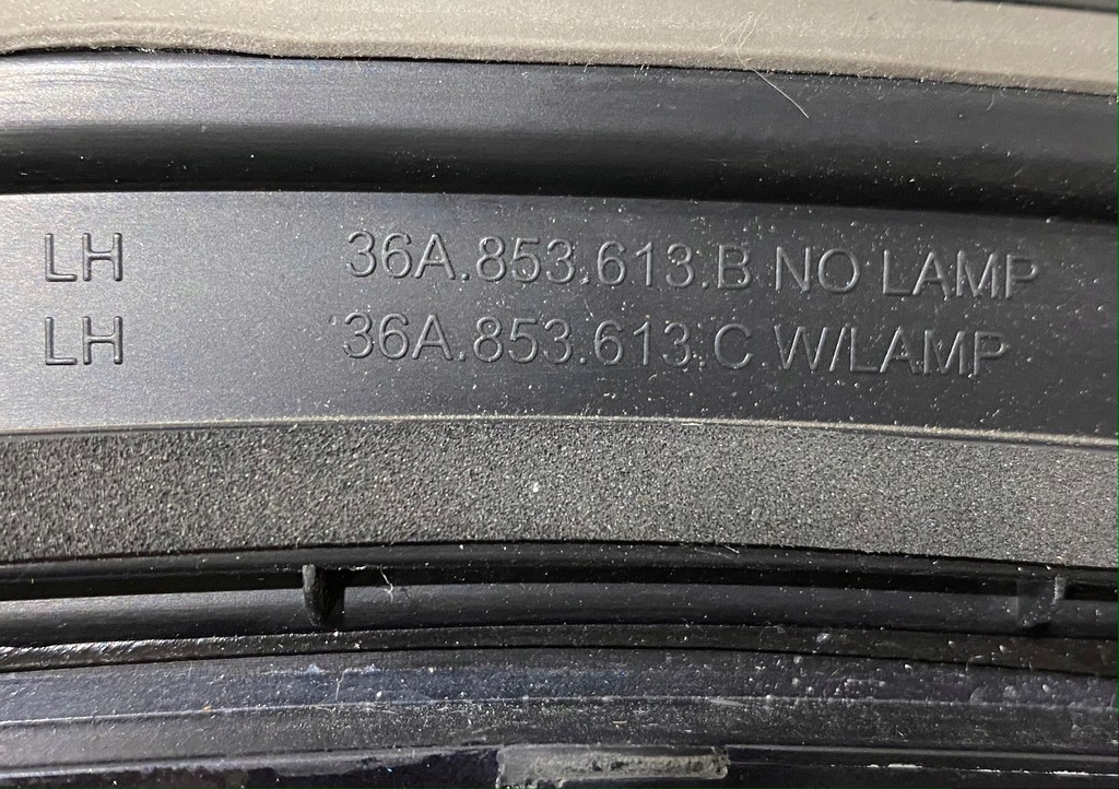 фото №5, Bentley bentayga левая молдинг крыла 36a853717f