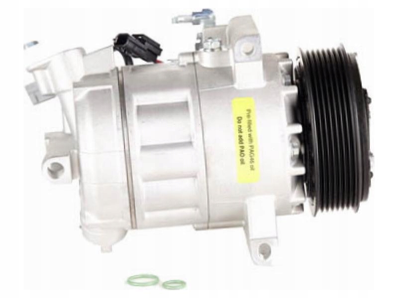 фото №1, Компресор кондиціонера renault clio iv 0.9 1.2 12- captur i 0.9 1.2 13-