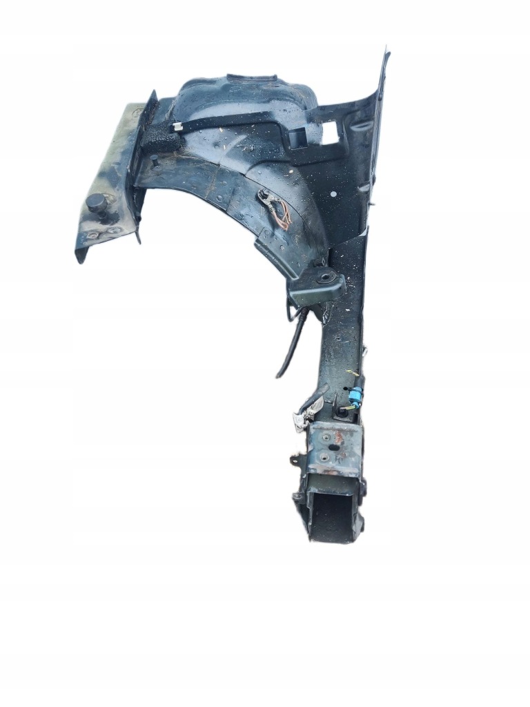 фото №1, Mercedes c klasa w204 лонжерон права 183