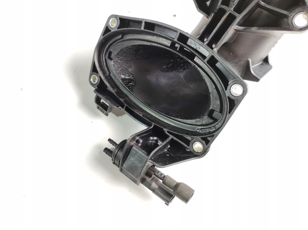 фото №7, Jeep compass 2.2d 13r- впуск трубка воздуха