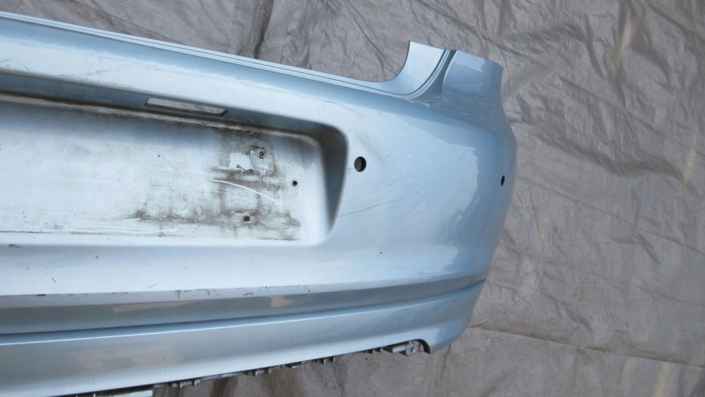 фото №7, Vw polo v 5 6r6 r-line бампер задня задній / 4010