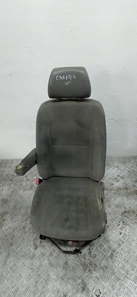 фото №1, Сидіння лівий перед vw crafter i