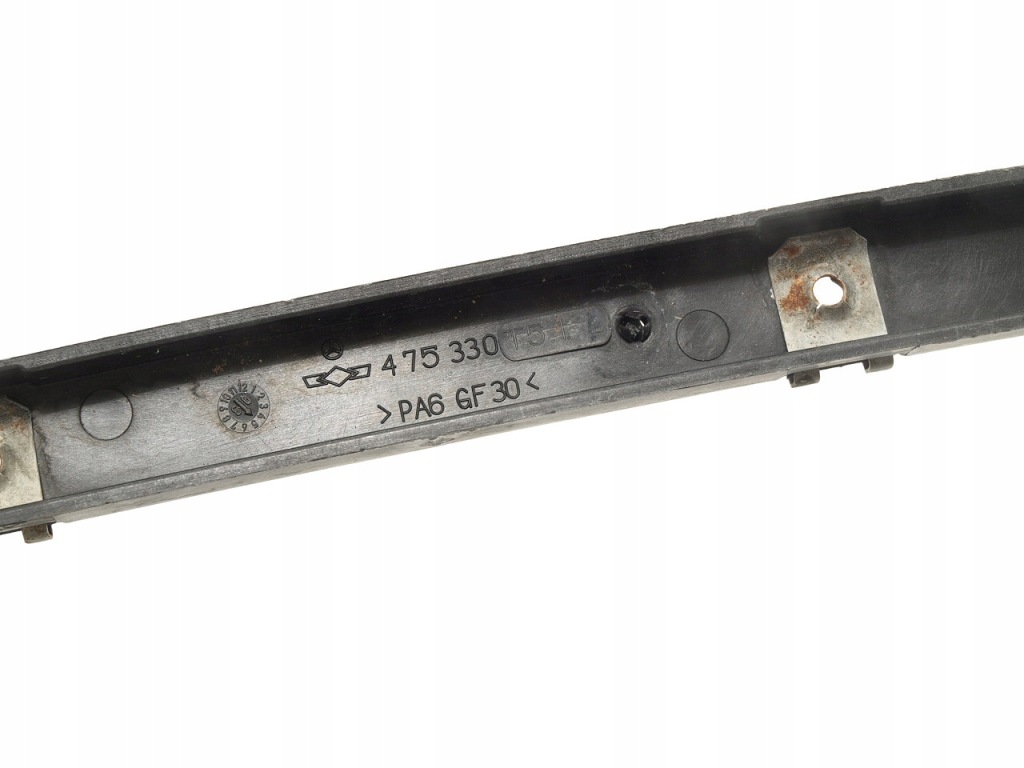 фото №5, Направляющая бампера левый задняя mercedes w220 lift