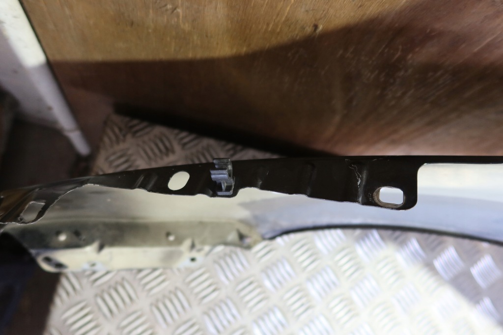 фото №13, Крыло левый перед fiat 500 uszk.