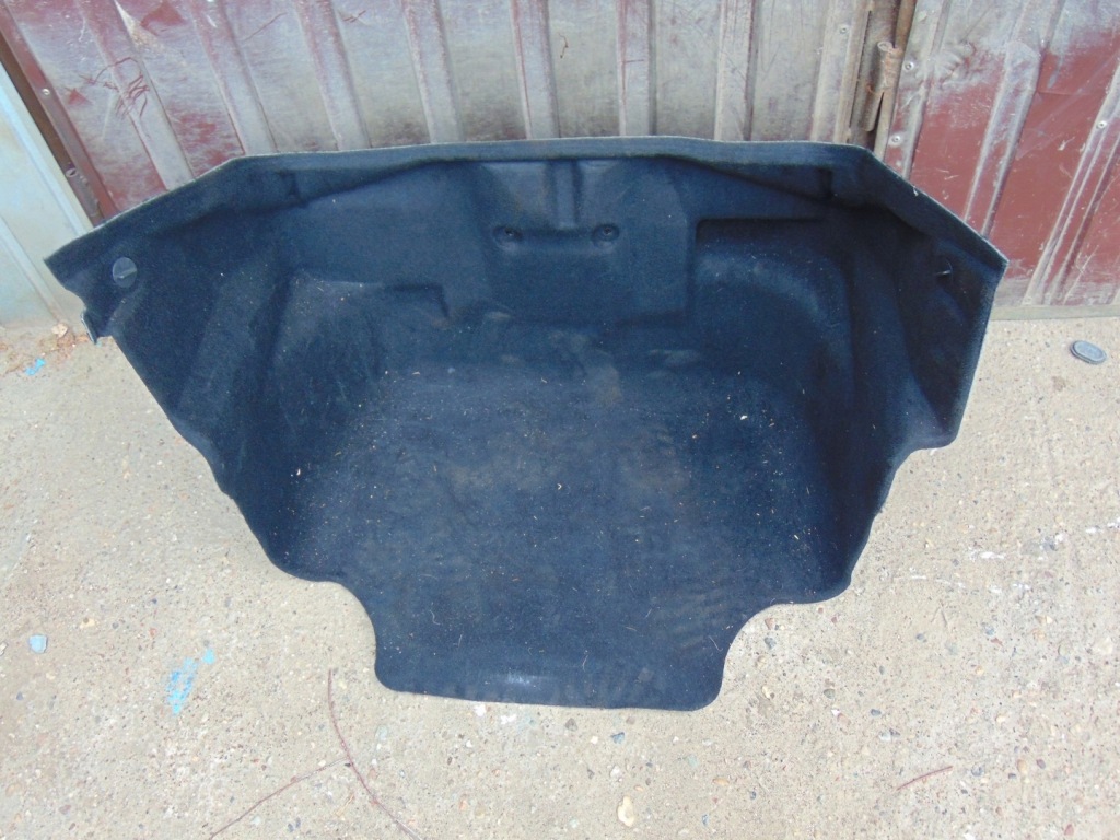 Купить Обшивка багажника перед boxster 986 99655104508