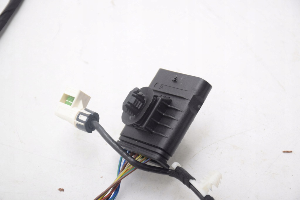 фото №9, Bmw 7 g70 жгут pdc электропроводка бампера перед