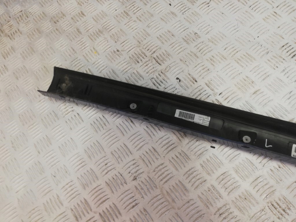 фото №5, Renault scenic iii защита стойка левая terna