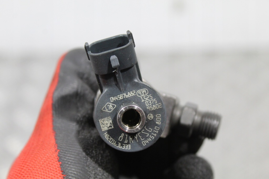 фото №4, Інжектор форсунки clio v 5 0445110800