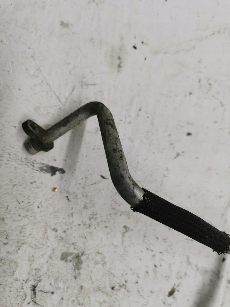 фото №2, Труба шланг кондиціонера renault espace iv 2.0dci