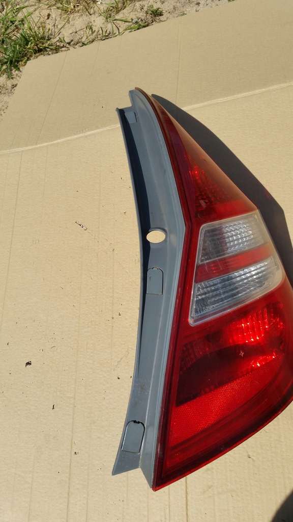 фото №6, Лампа l/p задняя 92401-2l010 hyundai i30