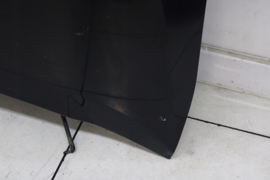 фото №9, Mitsubishi pajero iv 2006r- капот кришка двигуна