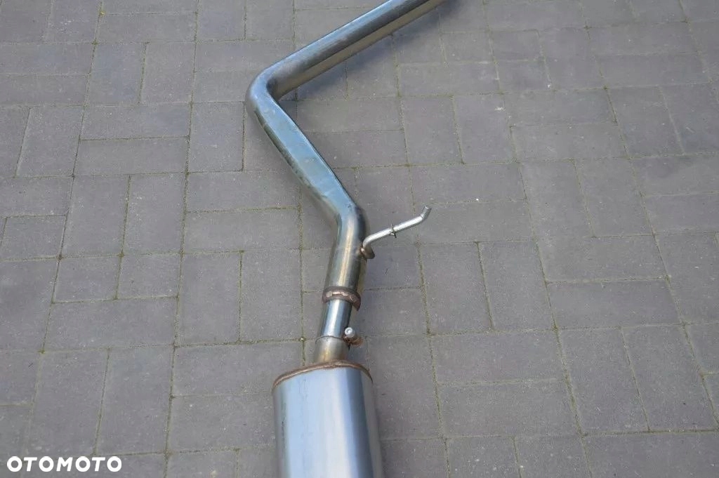 Mercedes w222 s500 гасник вихлоп Оригінал