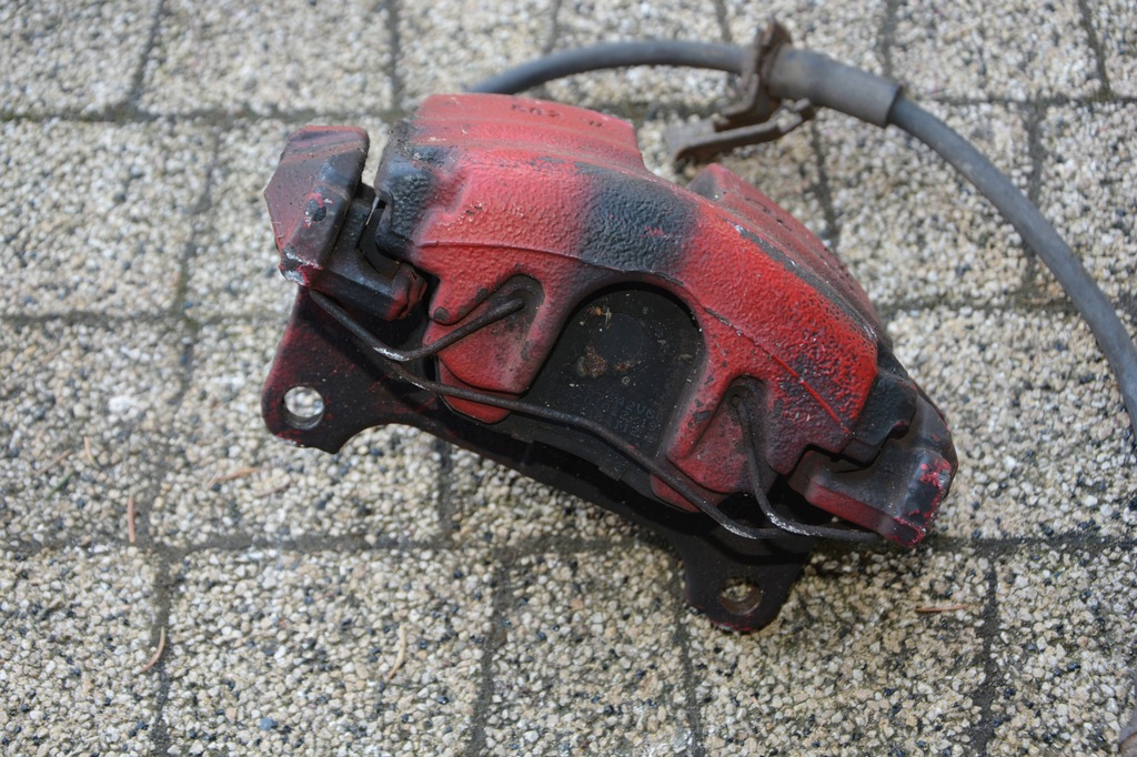 фото №10, Суппорт тормоза задняя skoda octavia rs