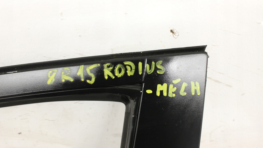 фото №9, Дверь левая левый перед ssangyong rodius 2003r-