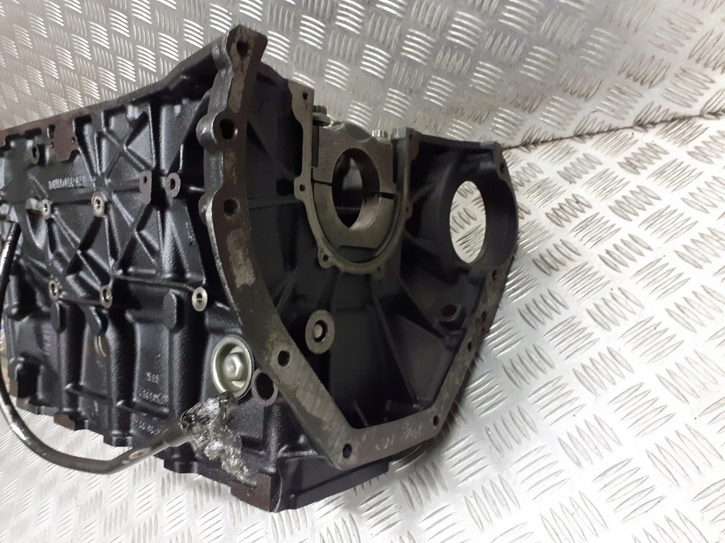 фото №7, Блок двигателя mercedes vito i w638 2.2 r6110111101