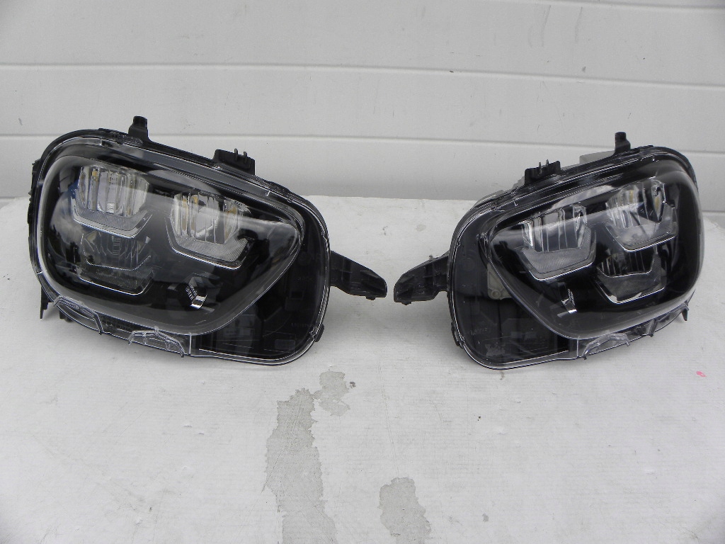 фото №1, Citroen c3 iii lift лампы передние 21-2024 rok