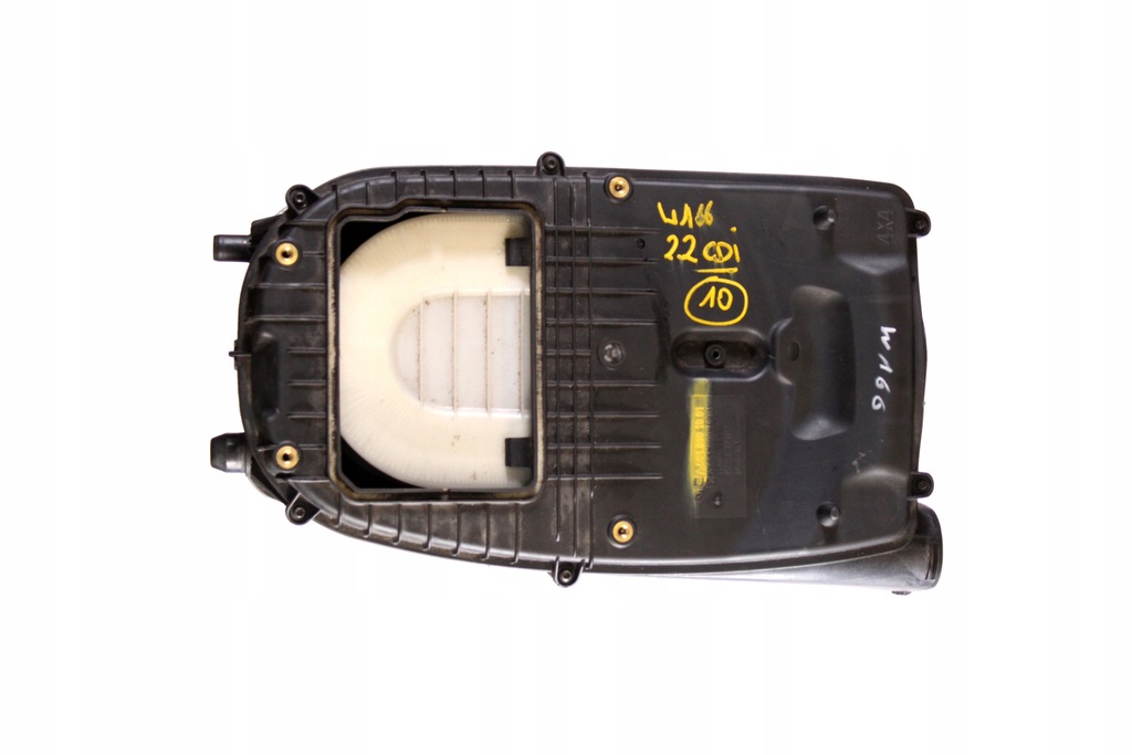 фото №1, Корпус фільтра повітря mercedes ml w166 2.2 cdi