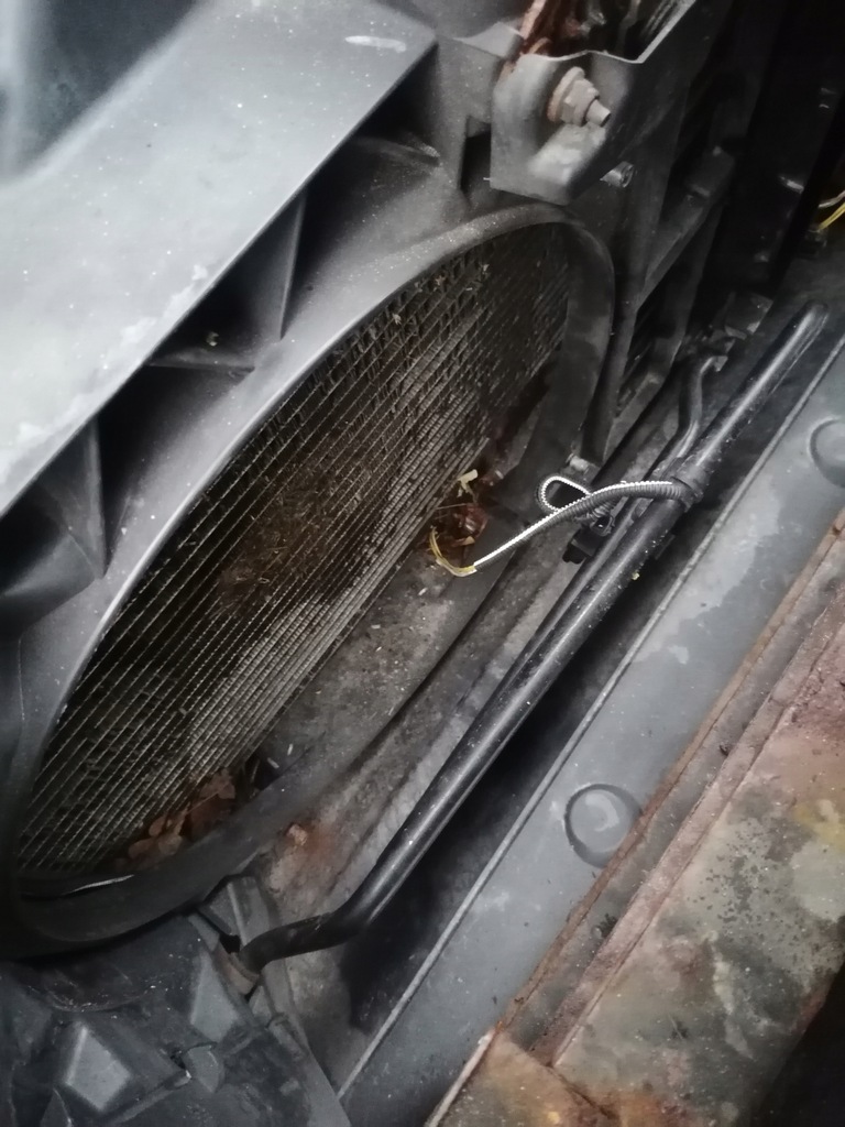 фото №4, Радіатор woda кондиціонер комплект peugeot 407 2.0 hdi